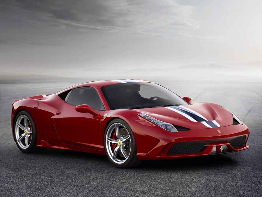  Ferrari 458 Speciale 2013 года  (фото 13 из 43)